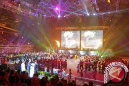 ASEAN School Games ke-9 Dibuka, Narasikan Perjuangan Atlet ASEAN