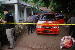 Densus 88 tembak dua terduga teroris JAD
