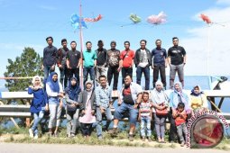 Halal Bil Halal Humas PP Tebing Tinggi