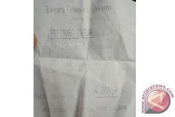 Ada Pungli di Parkiran Bandara Fatmawati