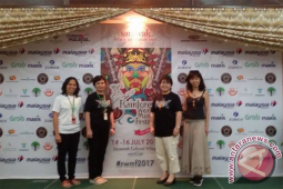 RWMF 2017 Hadirkan "Asia Food Kitchen"