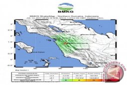 Padangsidimpuan Rawan Bencana