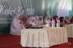 Pemkot Kediri Adakan Kataman Al Quran Peringati Hari Jadi