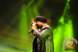 Achanak dari India tampil di RWMF 2017