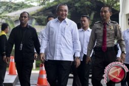 Mendes PDTT Dikonfirmasi Laporan Keuangan di Kementeriannya