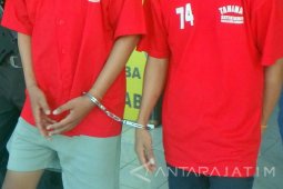 Polisi Bekuk "Robot" Pembobol Rumah di Surabaya