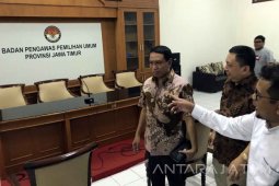 Komisi II Cek Kesiapan Bawaslu Jatim Jelang Pilkada (Video)