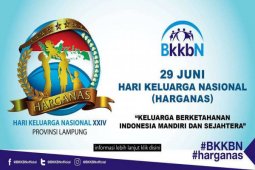 BKKBN Ajak Masyarakat Gunakan Program " Dua Anak Cukup"