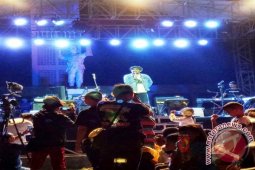 Kodam Pattimura Gelar Pesta Rakyat di Saparua