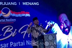NasDem Tak Buka Pendaftaran Bacagub Jatim