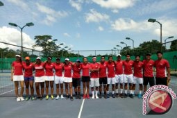 Indonesia raih perak nomor beregu ASG