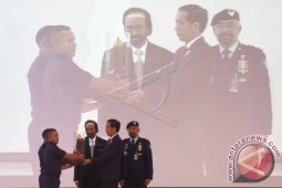 Peresmian Akademi Bela Negara