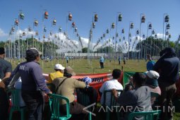 ASEAN CUP Burung Perkutut