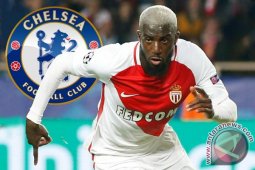 Chelsea Rekrut Gelandang Bakayoko dari Monaco