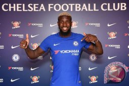 Chelsea Rekrut Gelandang Bakayoko Dari Monaco