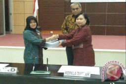 Opini Laporan Pertanggung Jawaban Keuangan Pemkab Madina WDP