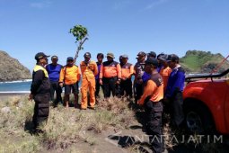 Balita Genji Terseret Ombak di Pantai Payangan