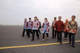 Ridho Ficardo Mengajak Peserta Harganas Menikmati Keindahan Alam Provinsi Lampung