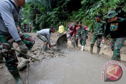 Hamim: Bone Bolango Terbantu Operasi Sosial Kemasyarakatan TNI