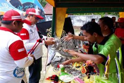 Kalangan Perbankan Pesan Suvenir ke Warga Binaan Rutan