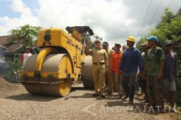 Banyuwangi Anggarkan Rp195 Miliar untuk Infrastruktur Jalan