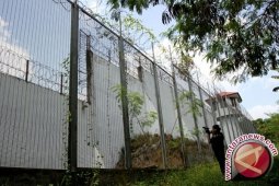 Tahanan Rutan Pekanbaru Melawan Saat Dipindahkan