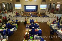 Ketum Jalasenastri Apresiasi Gelaran Lomba Kolintang Antarsatuan