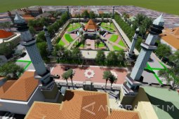 Bupati Gresik Kumpulkan Sejumlah Pihak Terkait Revitalisasi Alun-Alun