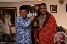Kapoldasu Mohon Dukungan Masyarakat Tebing Tinggi
