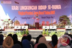 Kawasan Hutan Lindung Jabar Meningkat 10 Persen