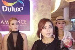 "Dulux Ambiance TM" Berikan Pilihan Warna Unik