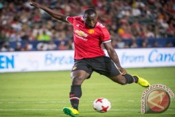 Lukaku Dipuji Saat Debut Untuk MU