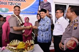 Kapoldasu Launching Pelayanan HD RS.Bhayangkara Tebing Tinggi
