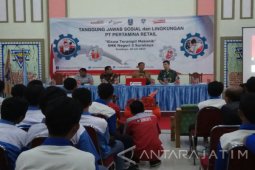 Pertamina-Dindik Jatim Latih Siswa SMK Keterampilan Dunia Kerja