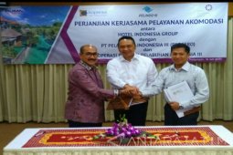 PT HIN Gandeng Pelindo III Perkuat Sinergi BUMN Perhotelan