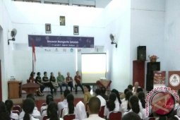 Ilmuwan dan Peneliti "Mangente" Sekolah di Ambon