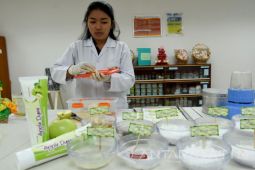 Pasta Gigi Berbahan Apel Hijau