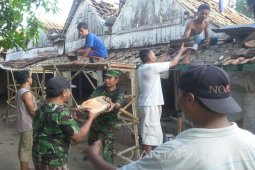 207 Ribu Unit RTLH di Jatim telah Direnovasi