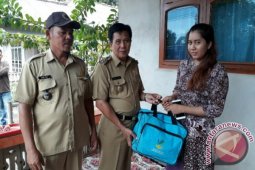 Pemkab Bangka Tengah Salurkan Bantuan Darurat Korban Bencana