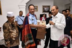 Kunjungan SSDN Lemhanas RI  Di  Tebing Tinggi