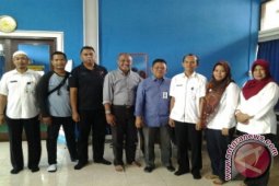 Kunker Dishubkominfo Kabupaten Banjar