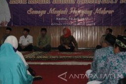 Wawali Kediri Tegaskan Pemkot Bantu Keperluan Haji