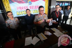 Polda Kalsel Tetapkan Kepala Sekolah Tersangka Pungli