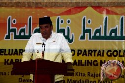 Partai Politik  Berperan Dalam Pembangunan