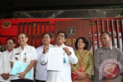 Kemenkumham Resmi Cabut Status Badan Hukum HTI