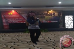Juri Nasional Tersentuh Dengan Paparan Barangai