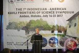 Wakil Presiden NAS Buka KFoS di Ambon