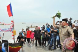 Jamu Laut di Serdang Bedagai