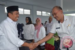 Wabup Gorontalo Utara Minta ASN Tidak Berpolitik