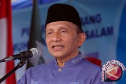 PAN serius capreskan Amien Rais